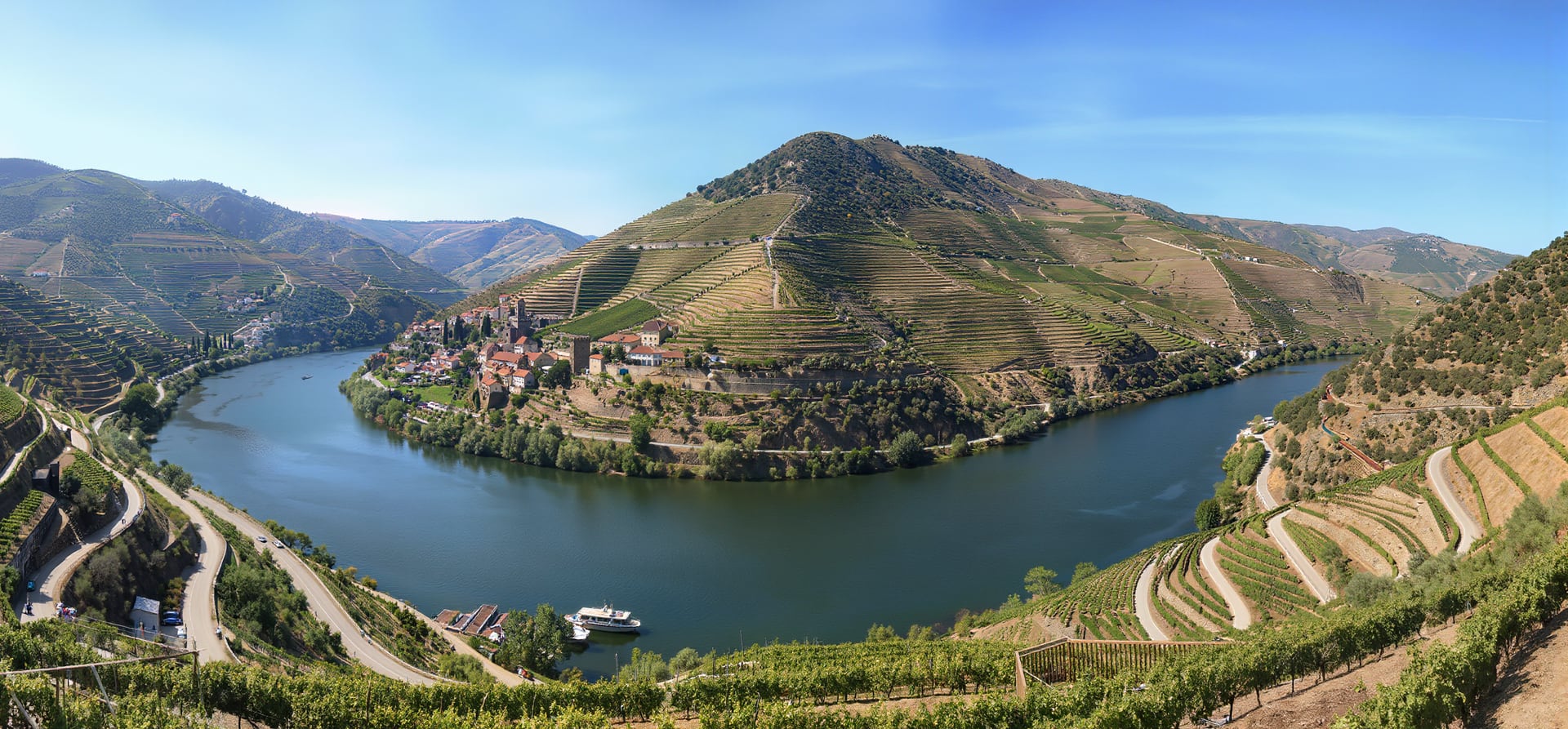 Unforgettable Douro with Porto