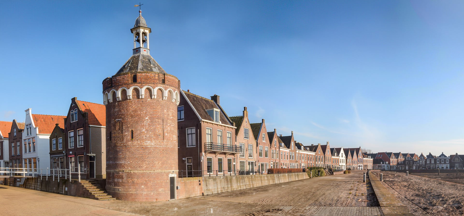 Windmills, Tulips & Belgian Delights