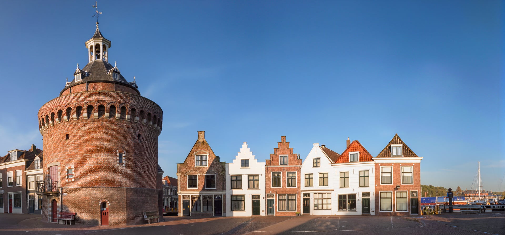Windmills, Tulips & Belgian Delights with Amsterdam