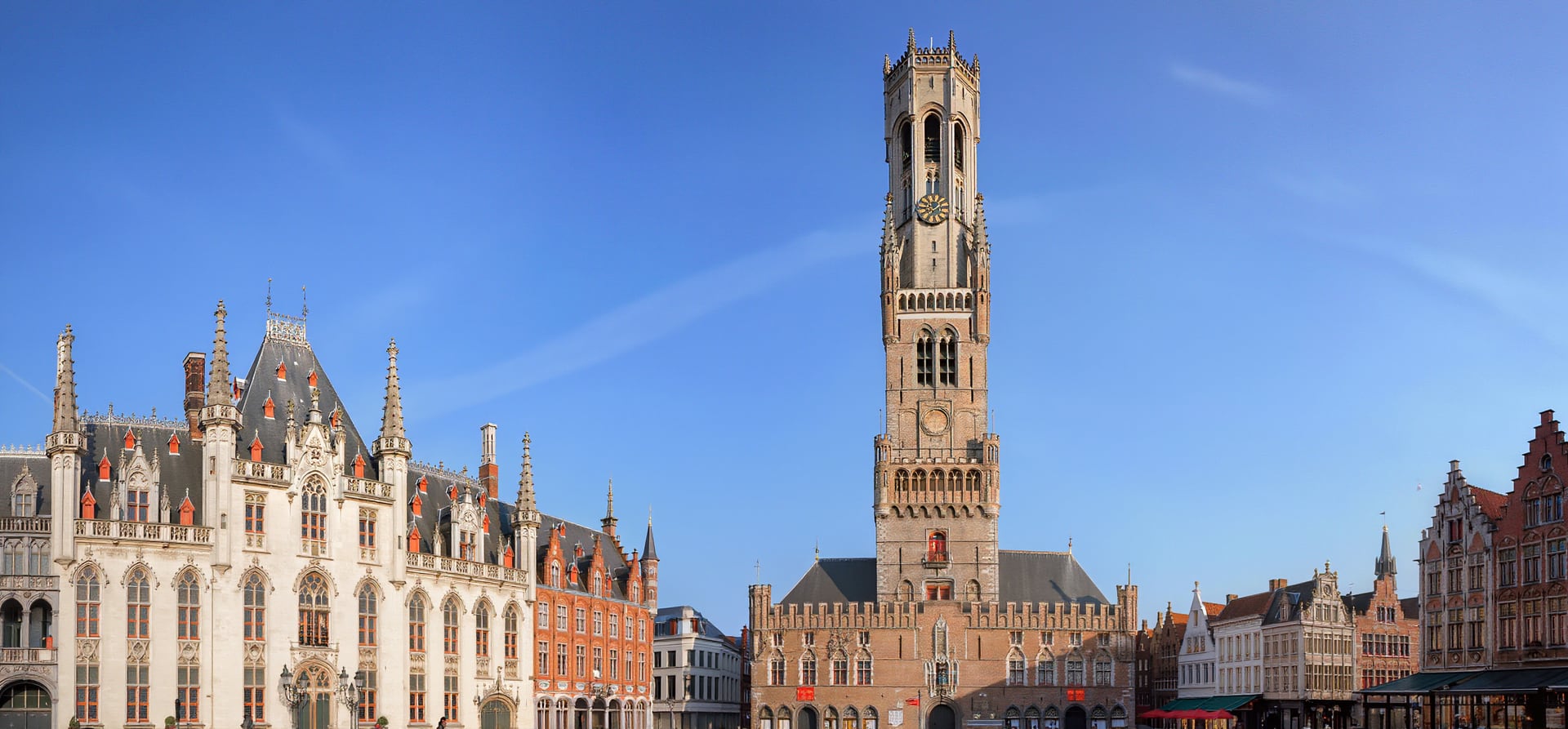 Windmills, Tulips & Belgian Delights with Amsterdam & Bruges