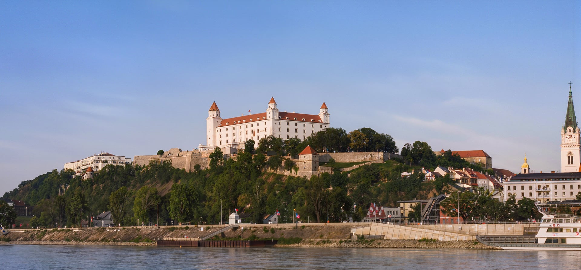 Capital Cities Of The Danube (2026)