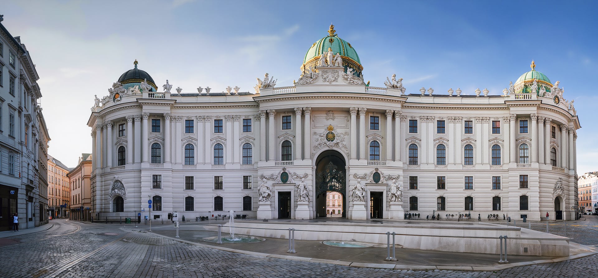 Capital Cities Of The Danube (2027)