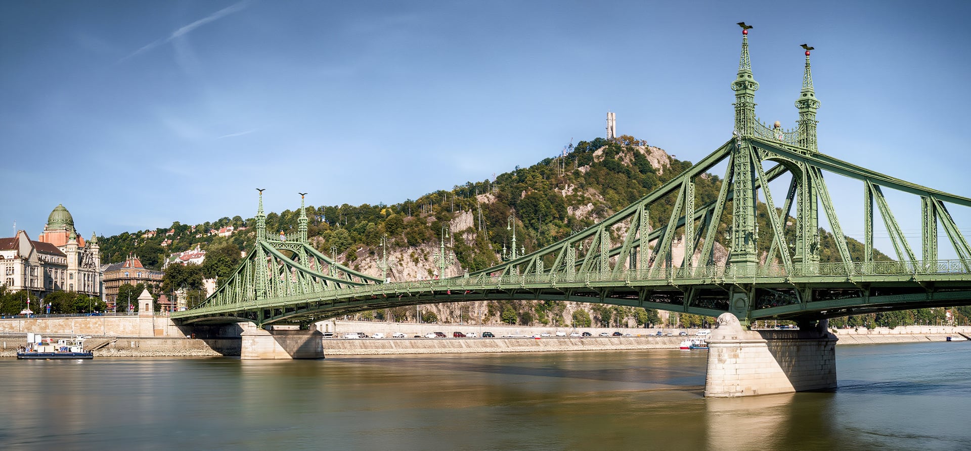 Capital Cities Of The Danube (2027)