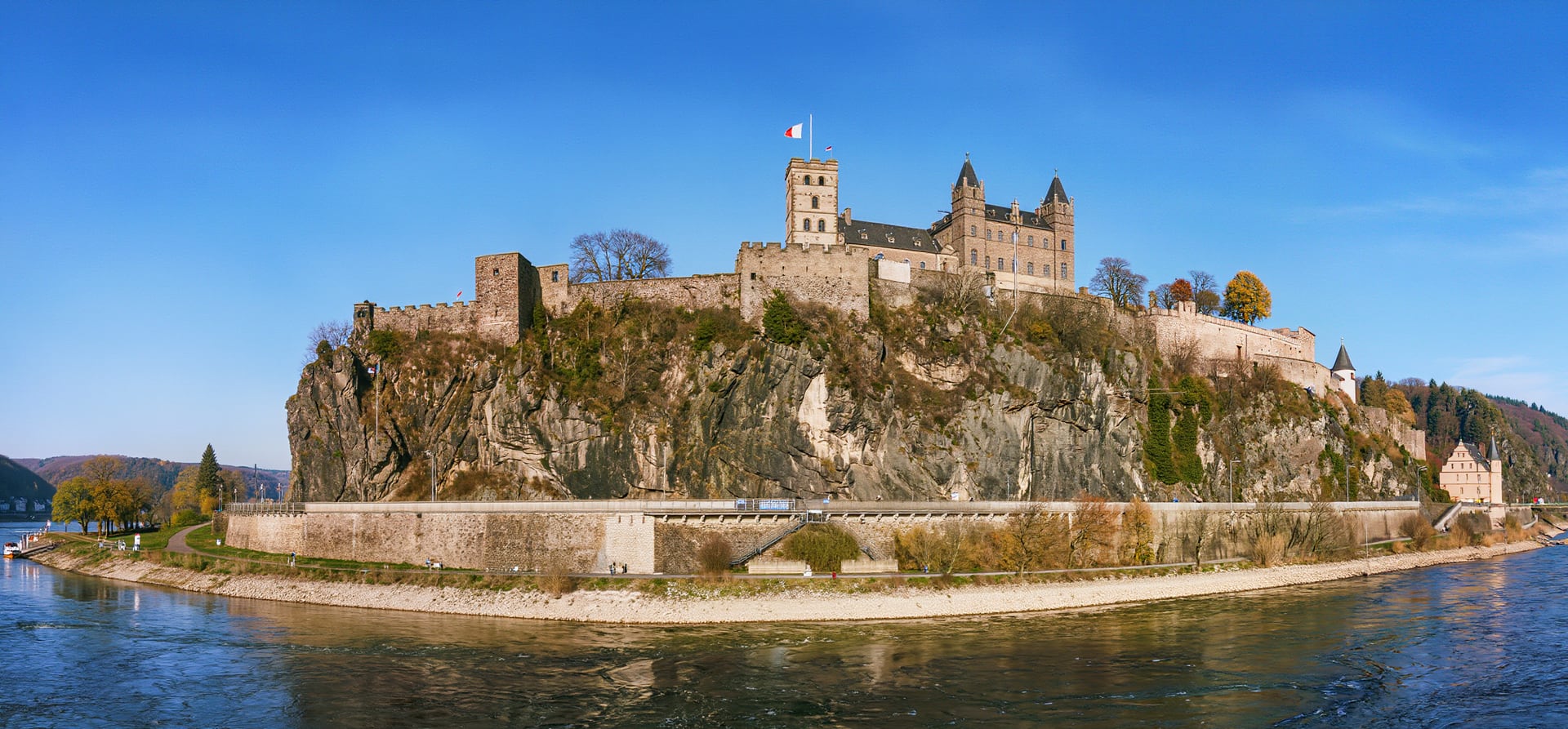 Castles Along The Rhine (2026)