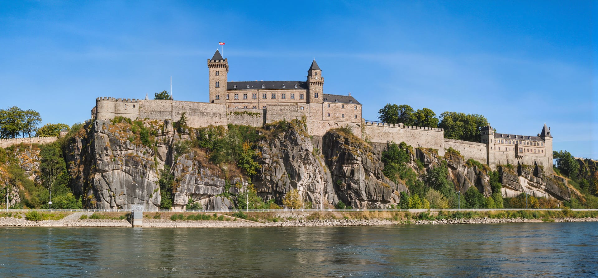 Castles Along The Rhine & Amsterdam (2027)