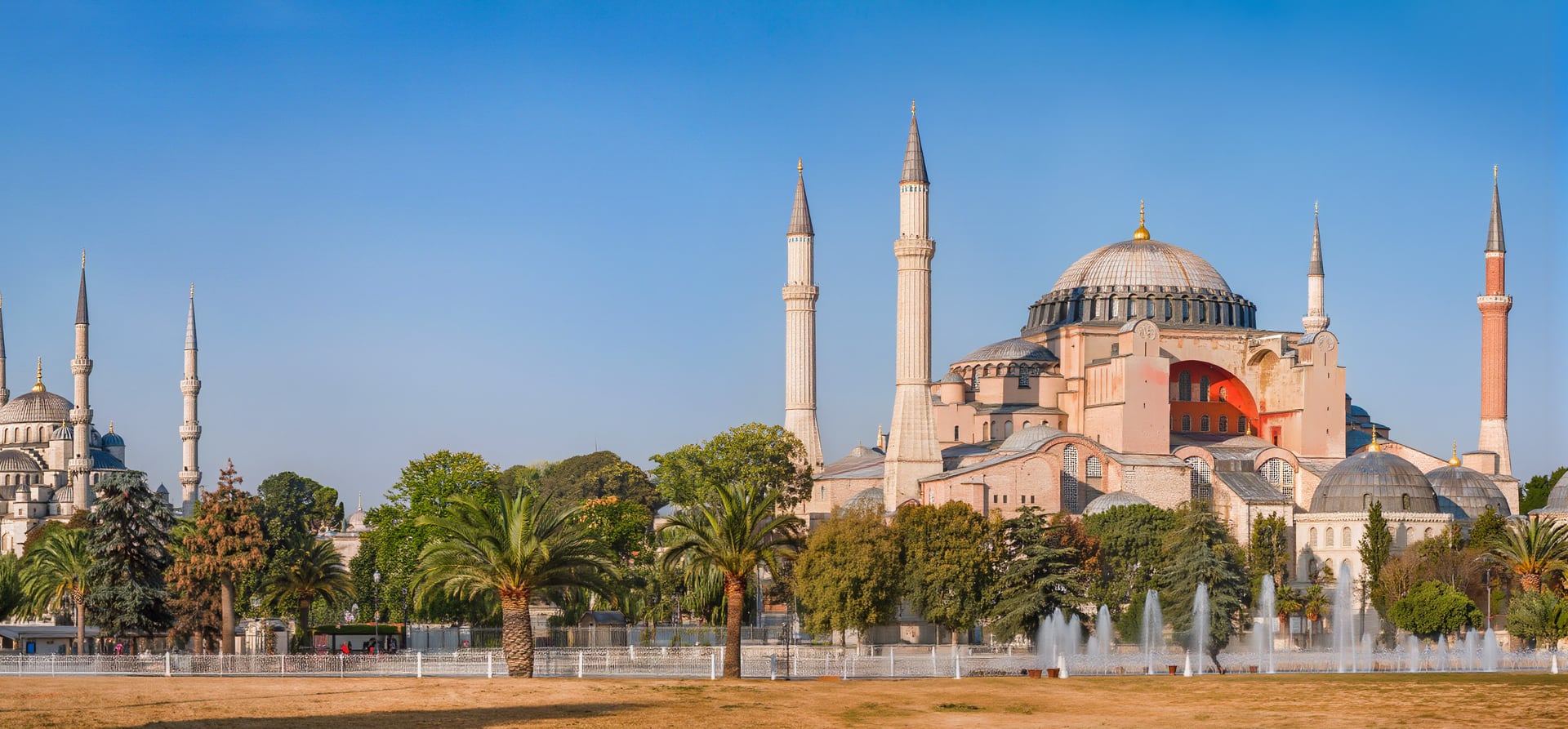 Cruise & Rail: Venice, Istanbul & The Balkans (2027)