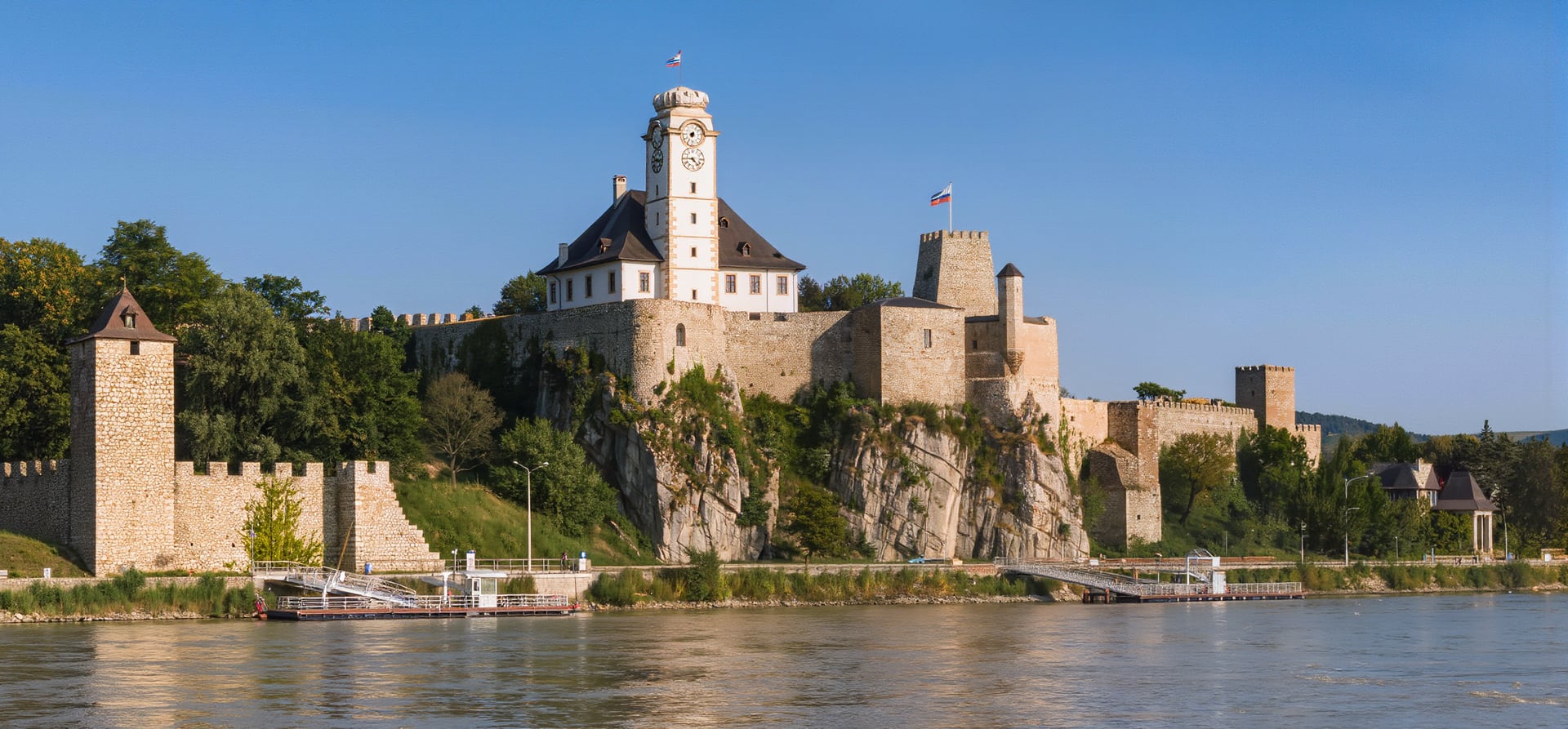 Danube Grandeur & Prague (2027)