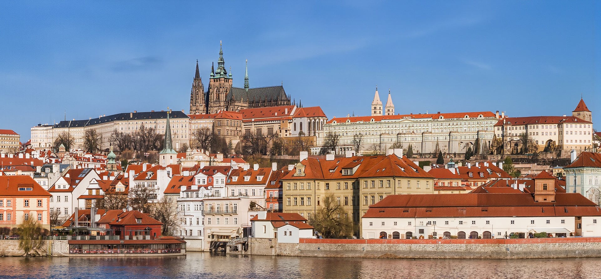 Delightful Danube & Prague (2027)