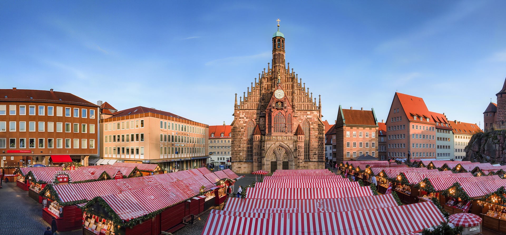 European Holiday Markets (2027)