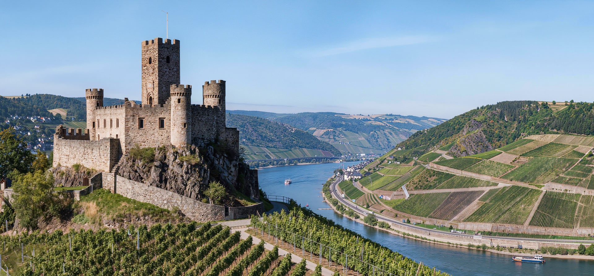 Remarkable Rhine & Historic Holland (2027)