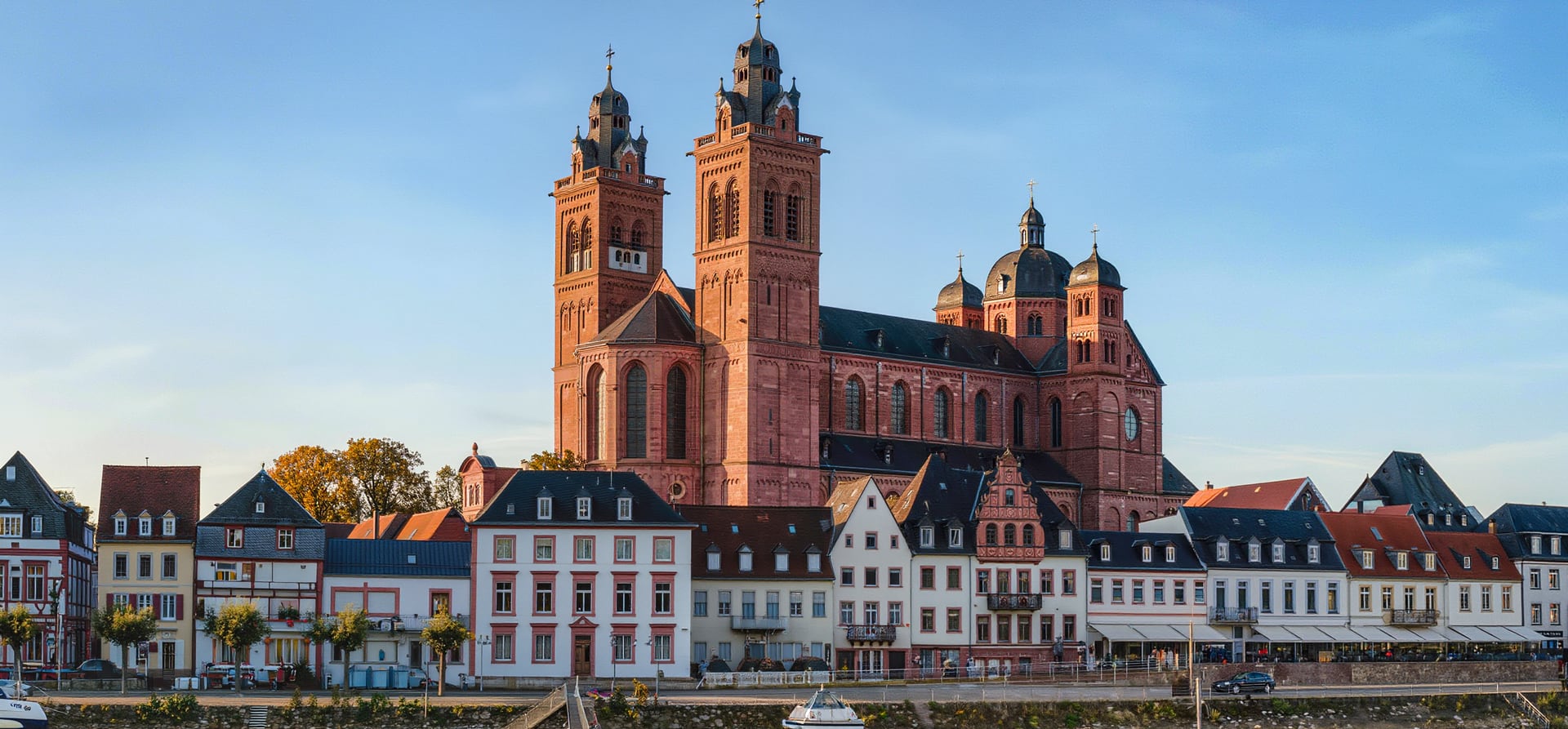 Rhine Holiday Markets (2026)