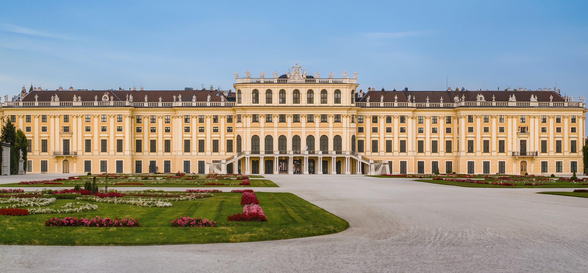 Vienna & Capital Cities Of The Danube (2026)