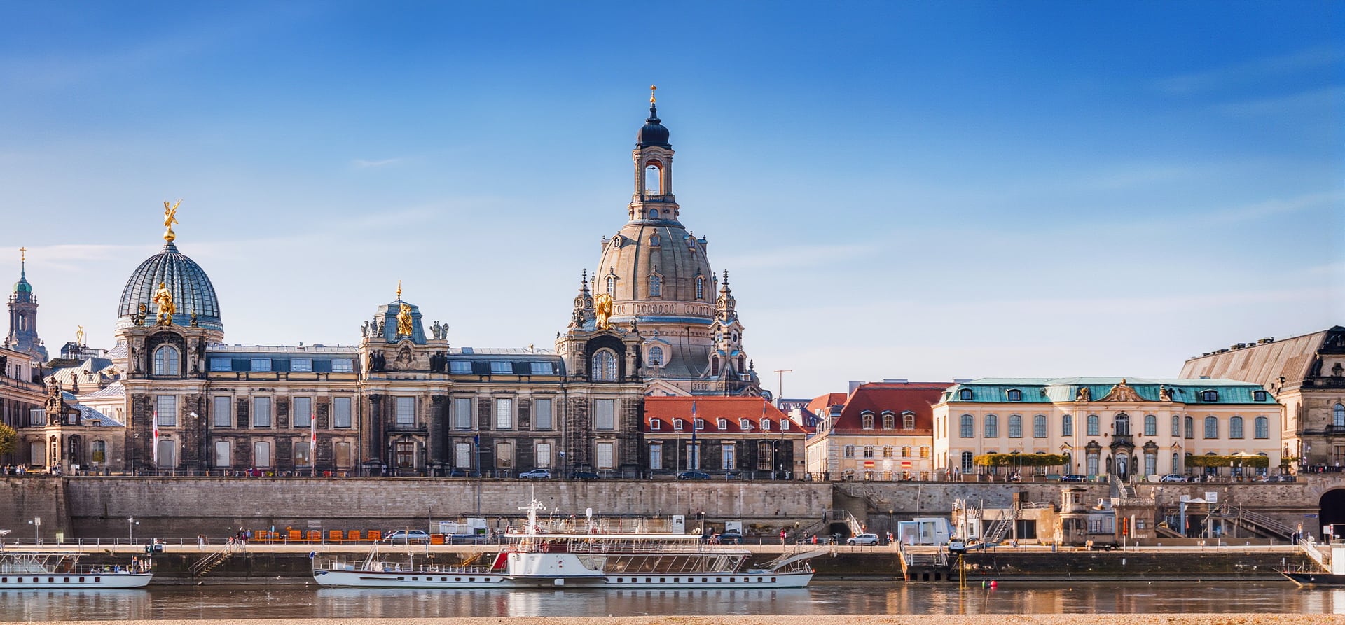 Christmas Along the Elbe