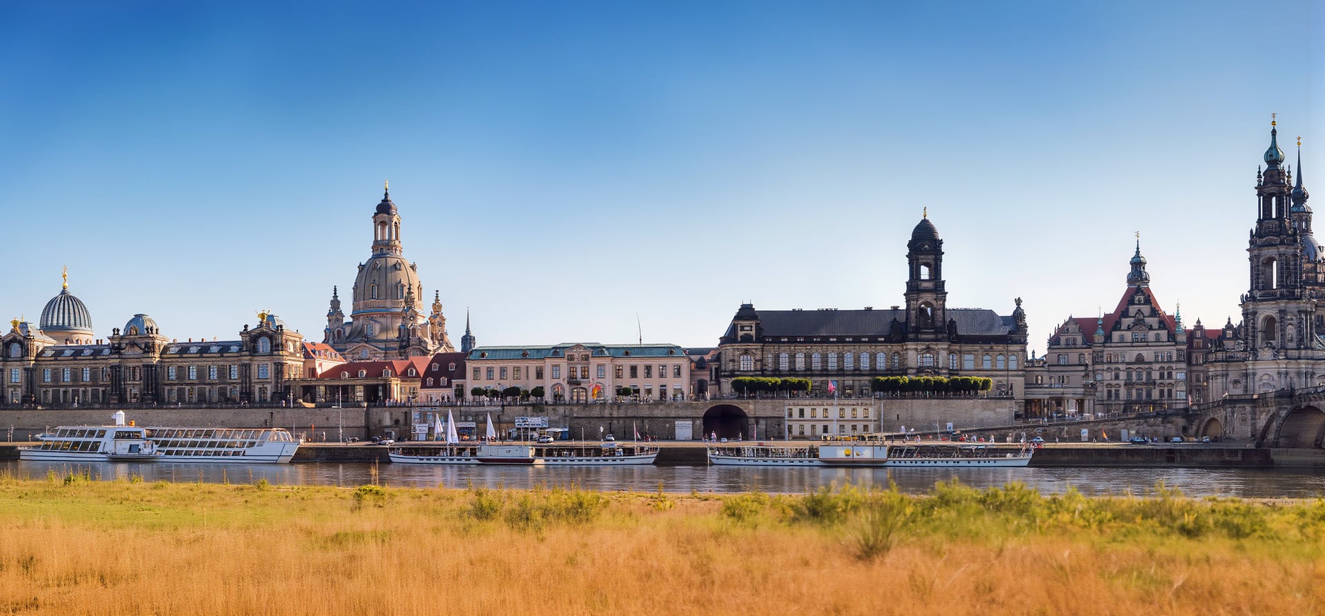 Christmas Along the Elbe