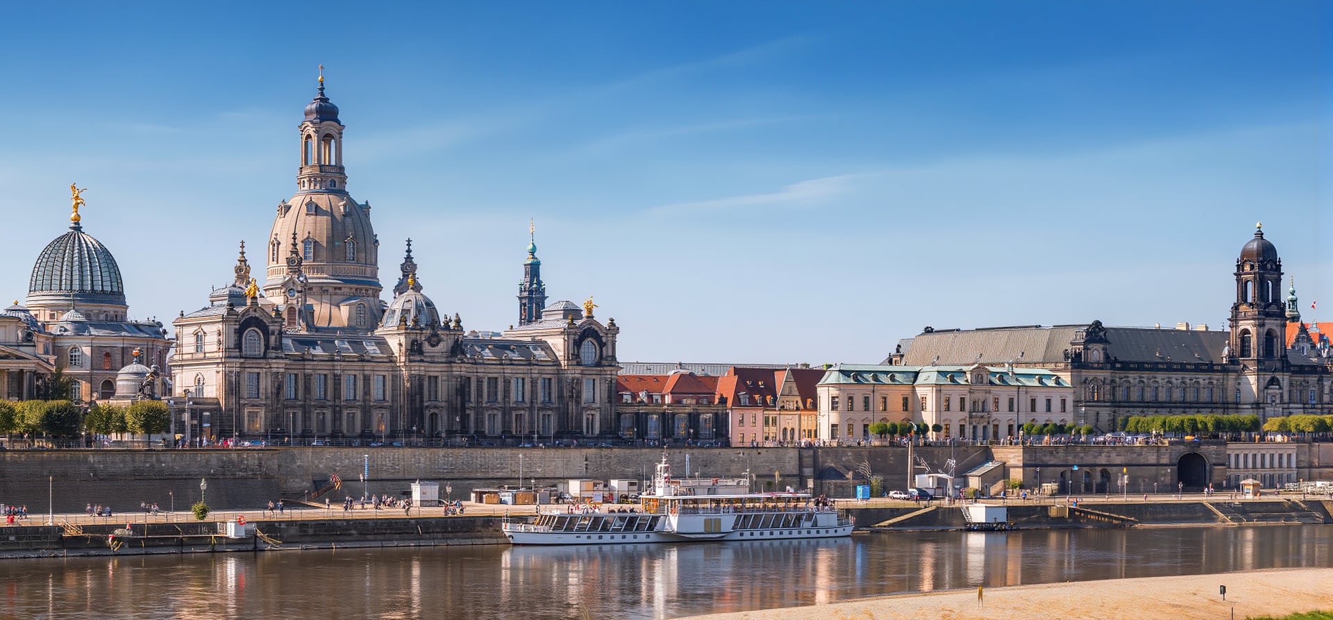 Elegant Elbe