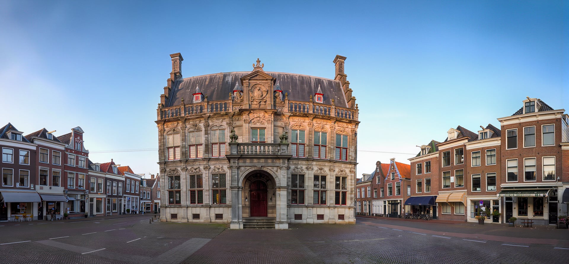 Holland & Belgium