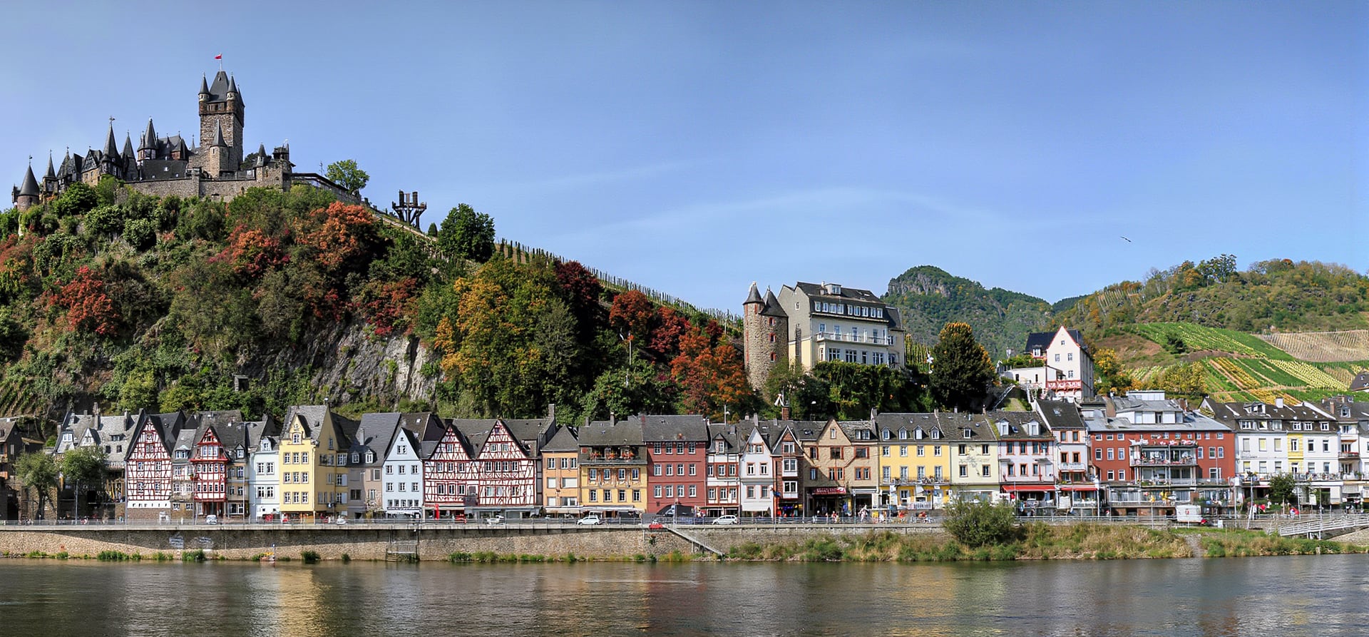 Paris to the Swiss Alps