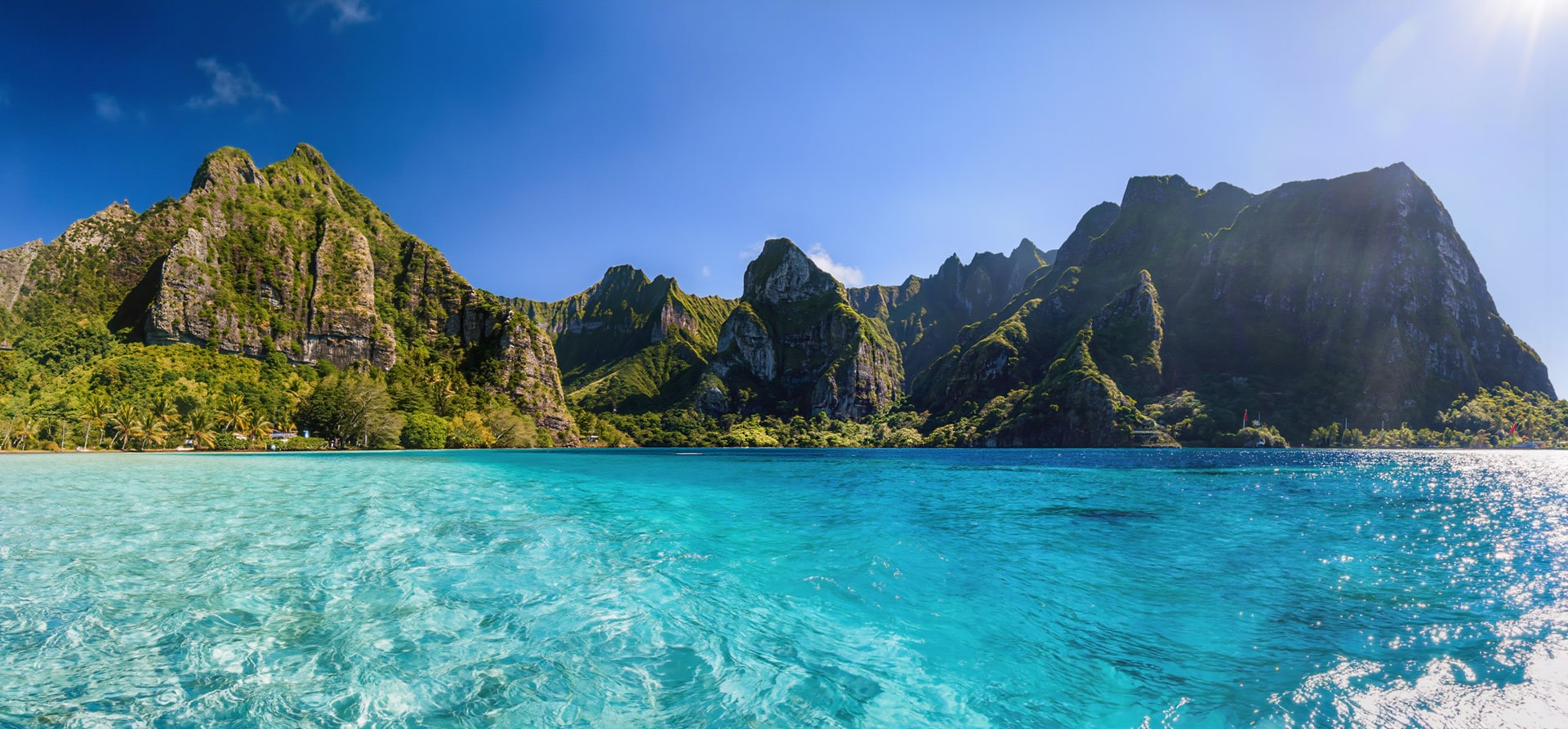 17 Night Tahitian Treasures Cruise