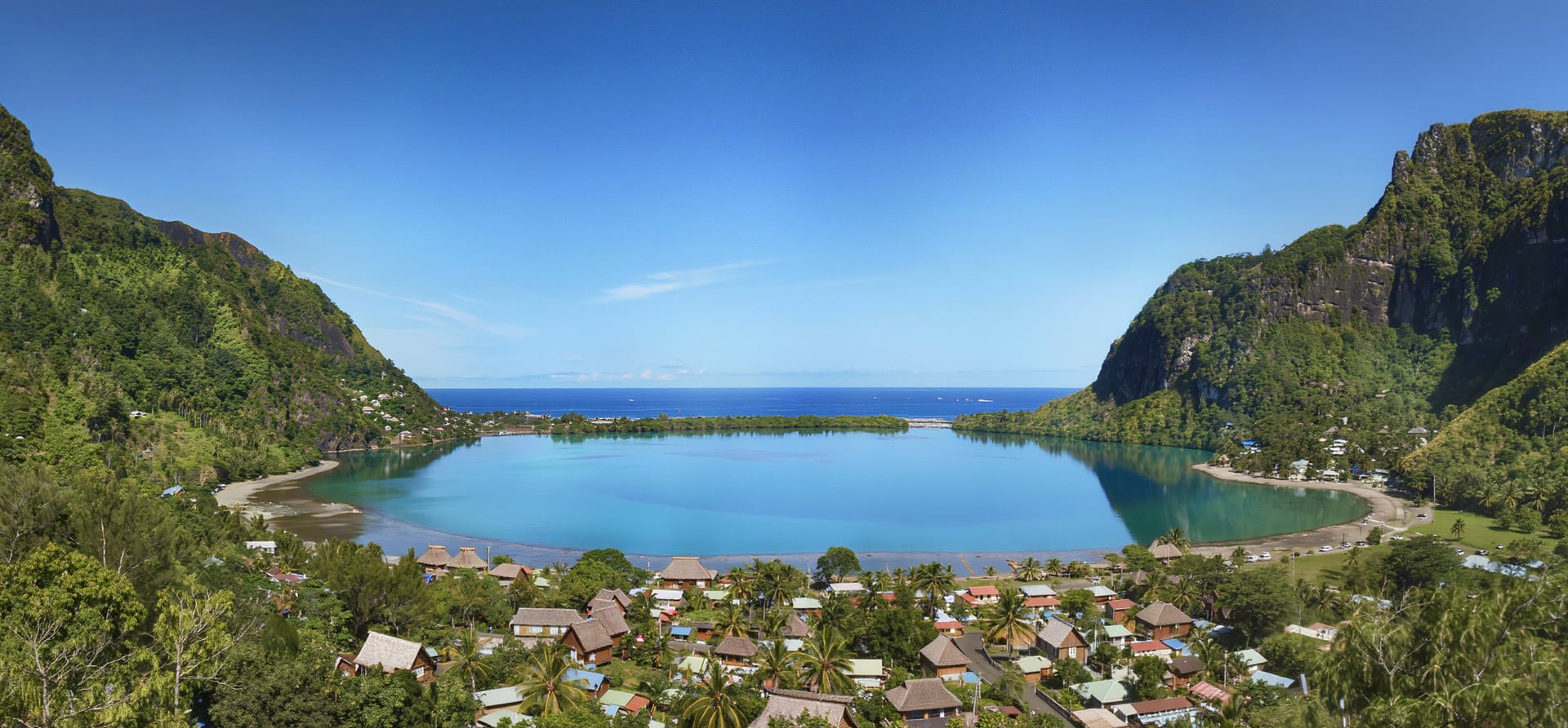 Polynesian Playgrounds