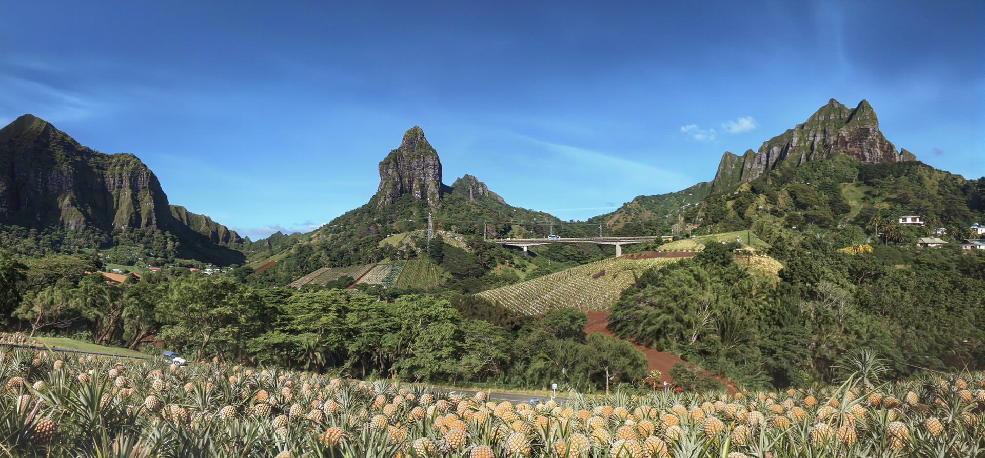 Los Angeles To Papeete