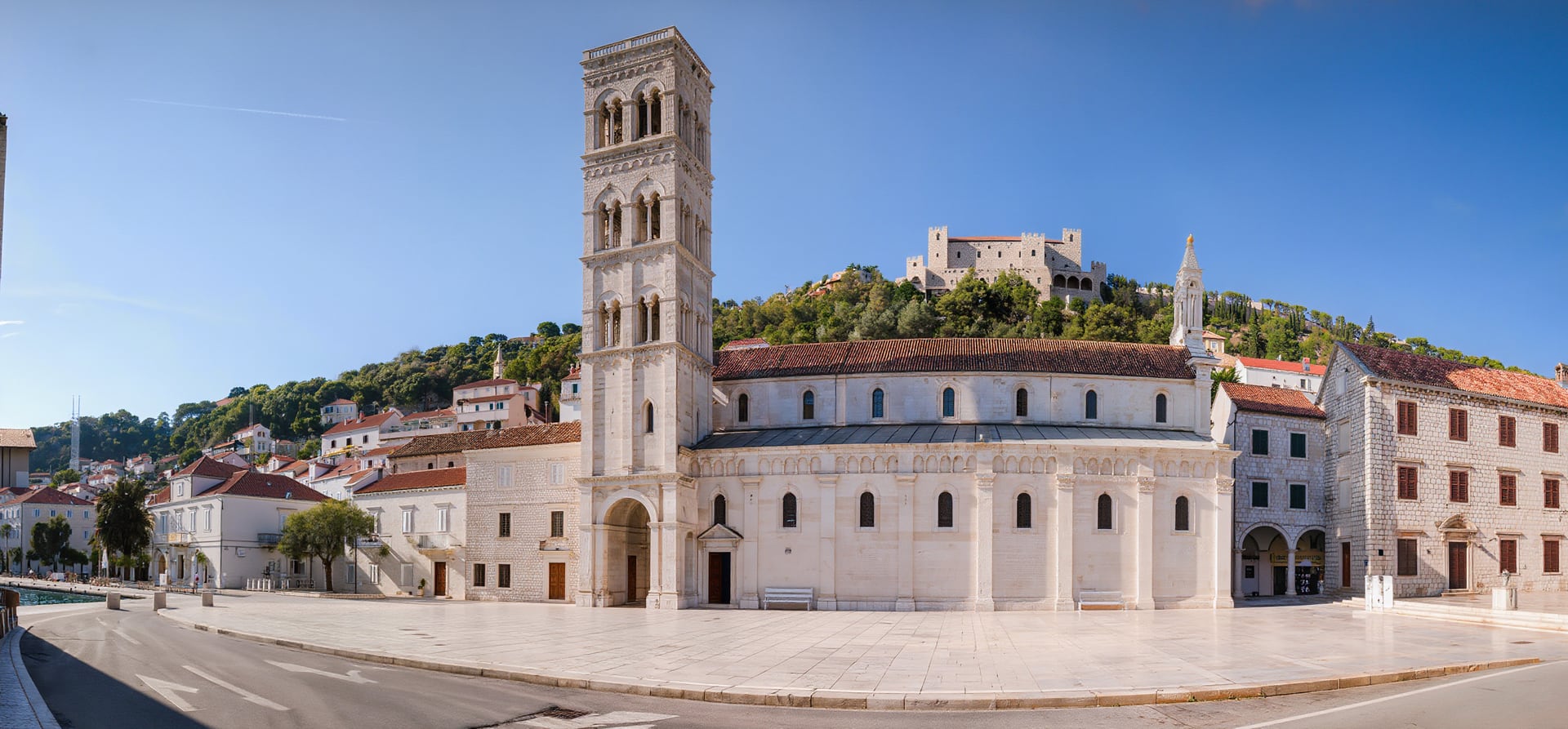 Dubrovnik to Venice via Hvar & Zadar