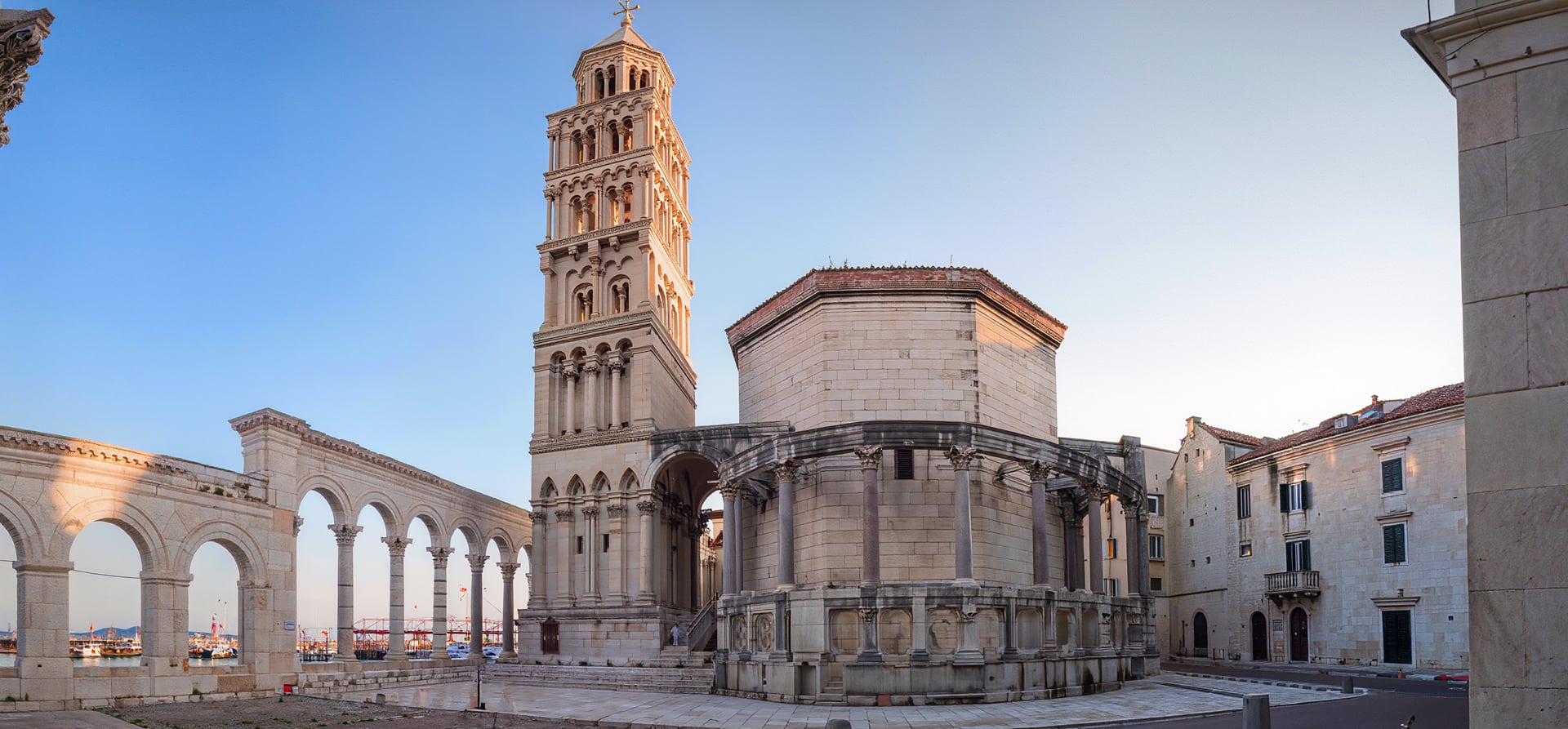 Dubrovnik to Venice via Split & Hvar