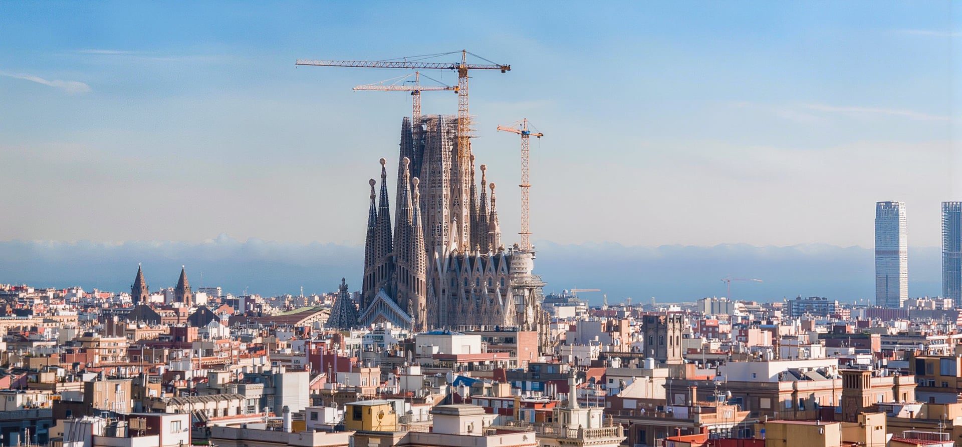 Marseille to Málaga
