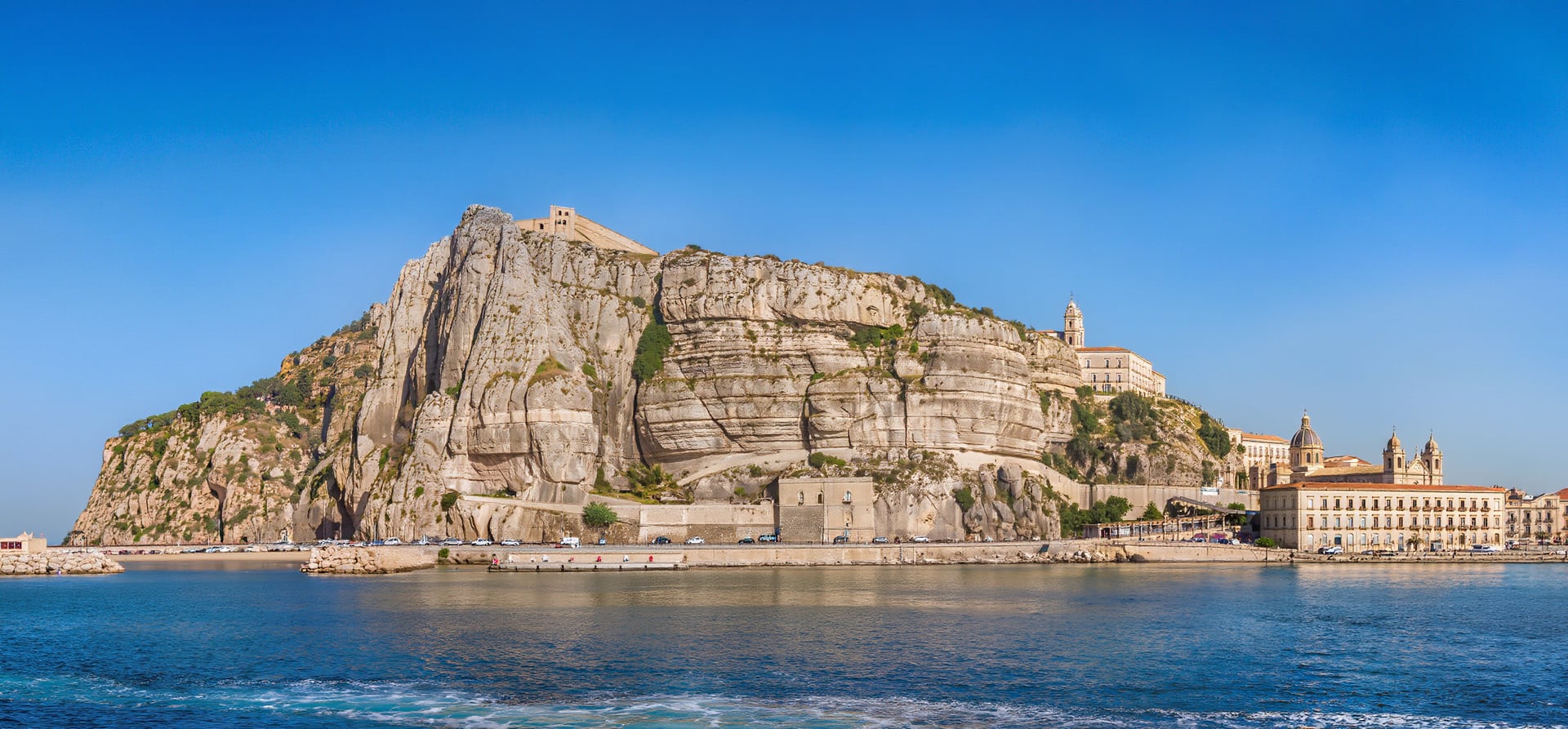 10 Night Italy, Spain & Malta Cruise