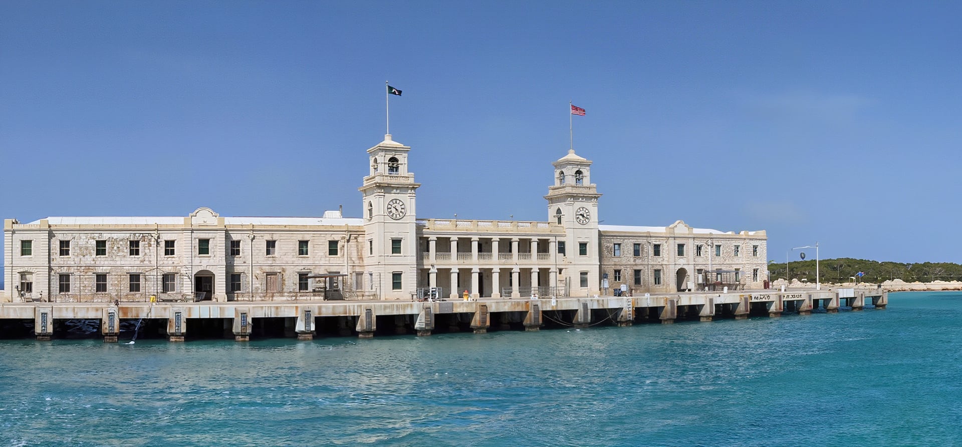 15 Night Spain & Bermuda Transatlantic