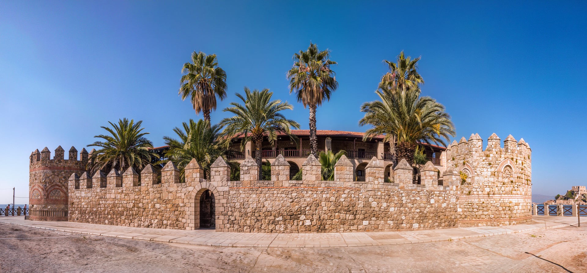 7 Night Greece, Italy & Turkey Cruise