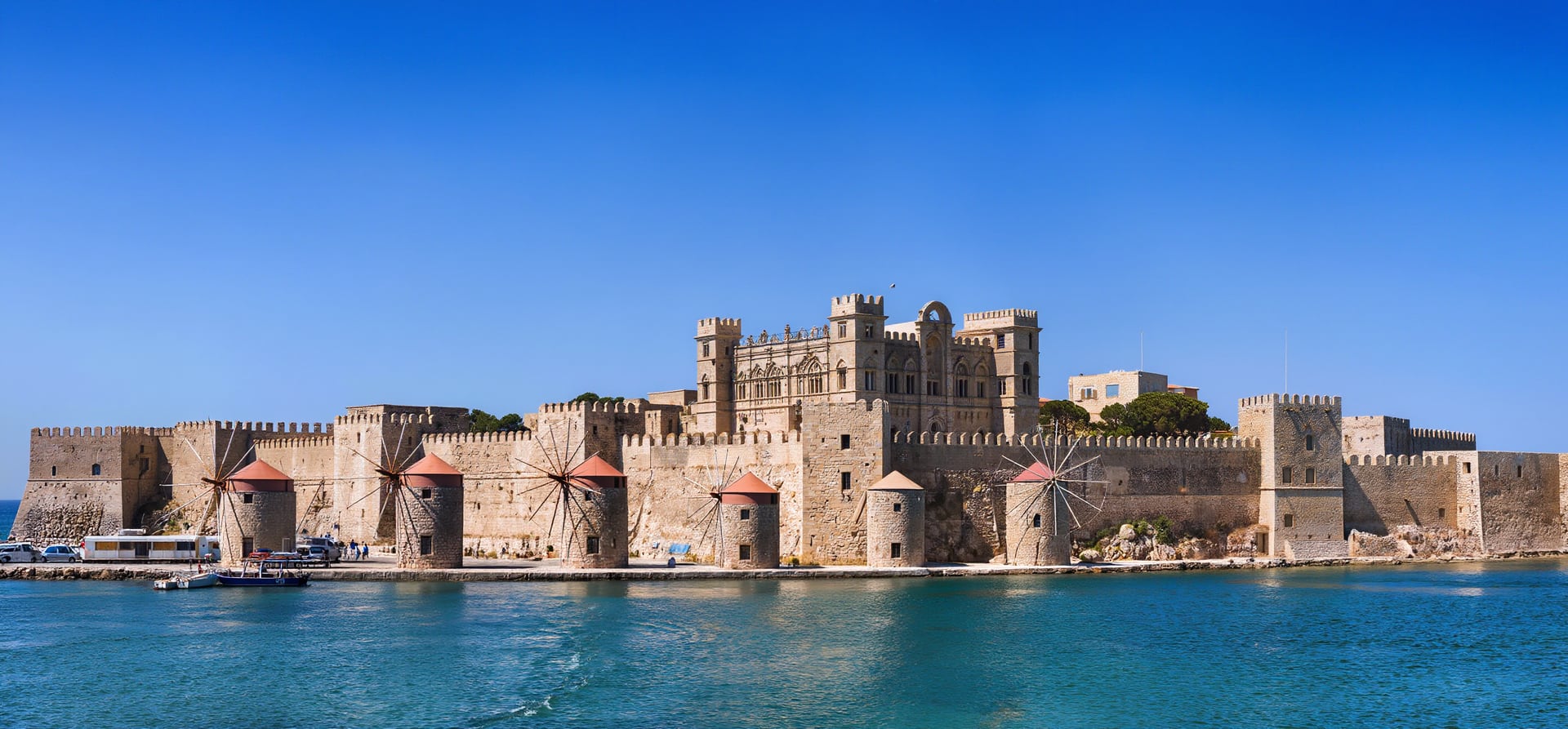 9 Night Italy & Greece Cruise