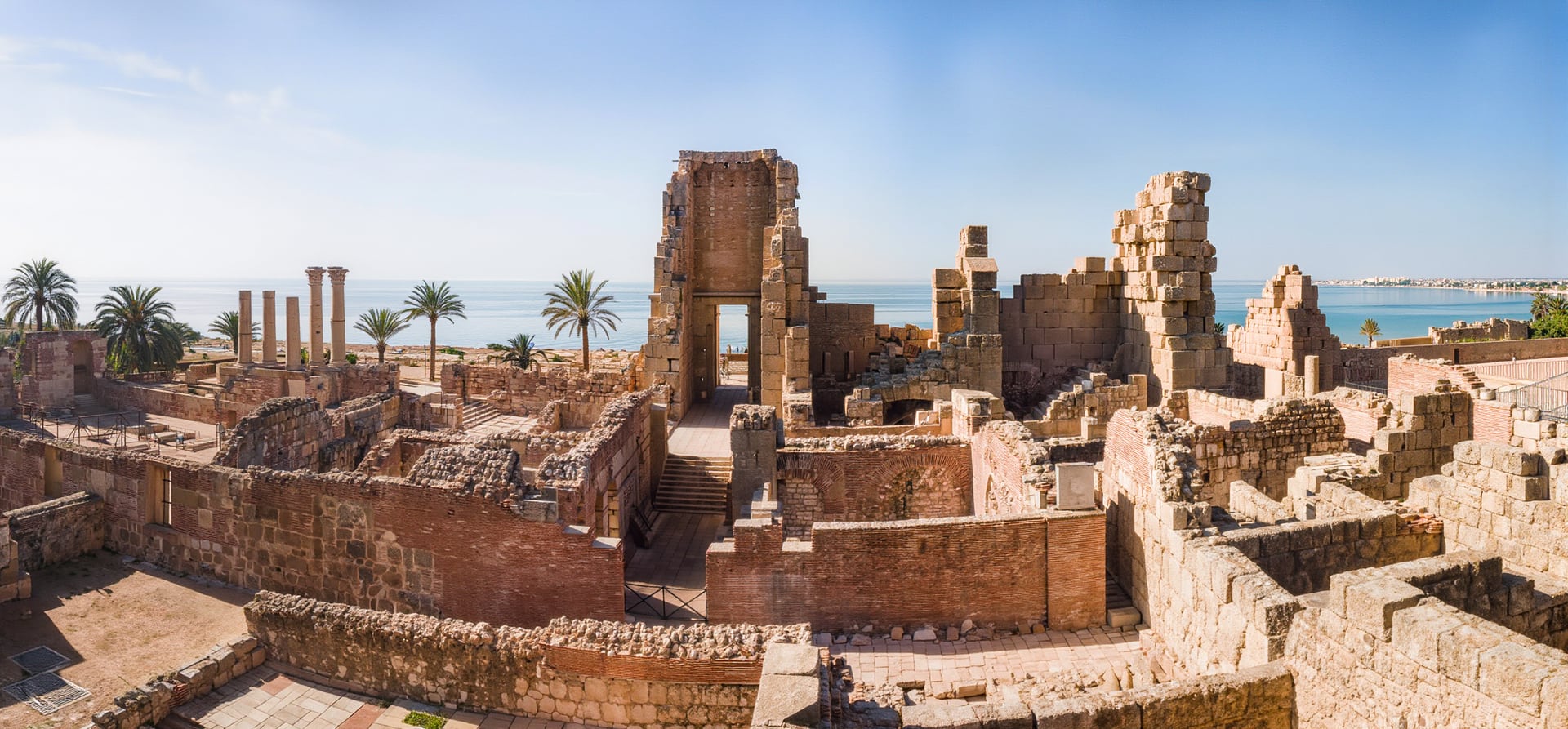 Europe & Mediterranean
