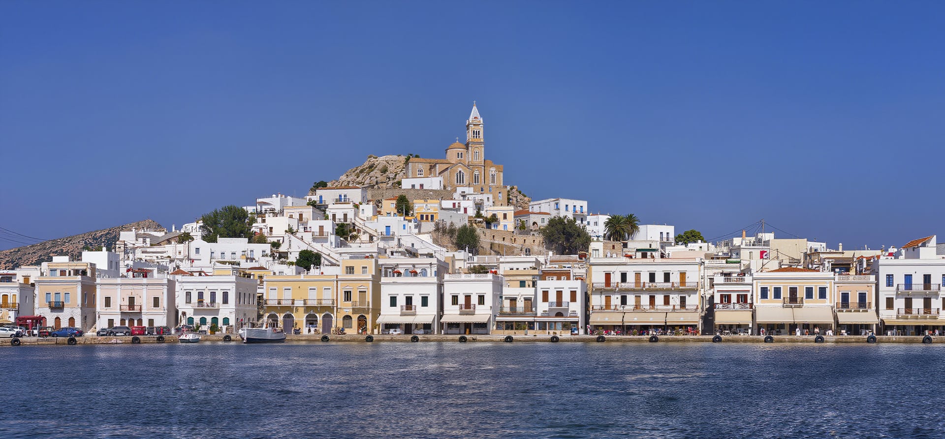 Europe & Mediterranean