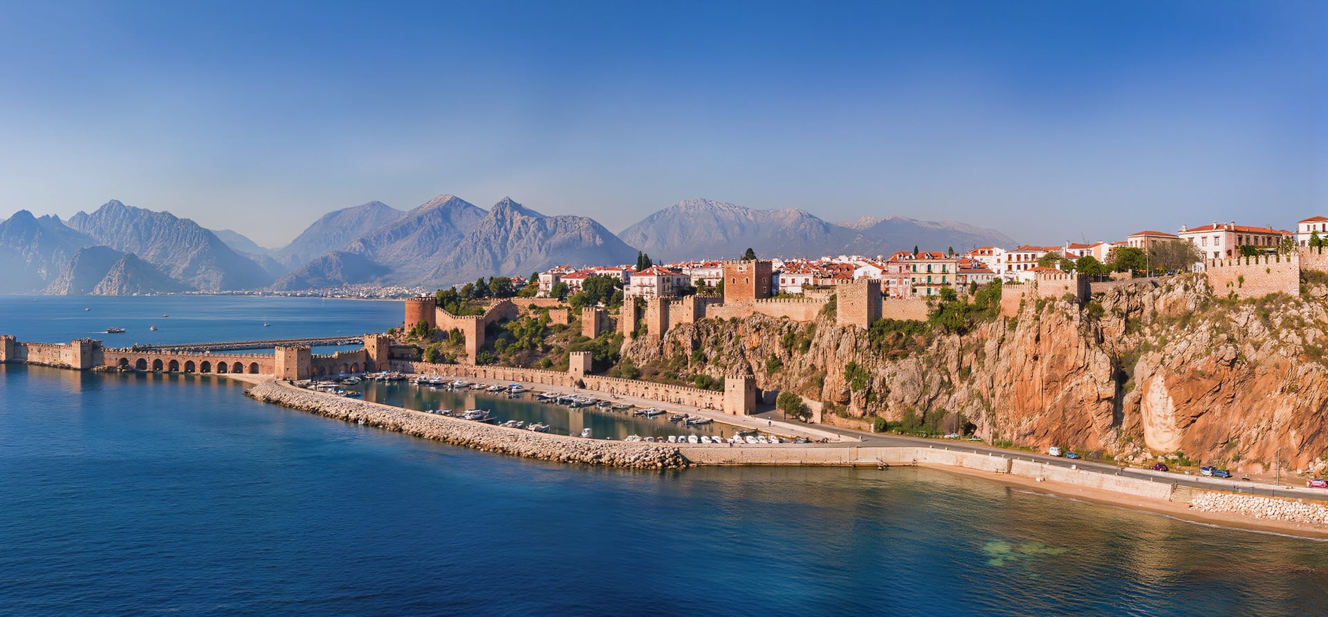 A voyage from Greece to Cyprus