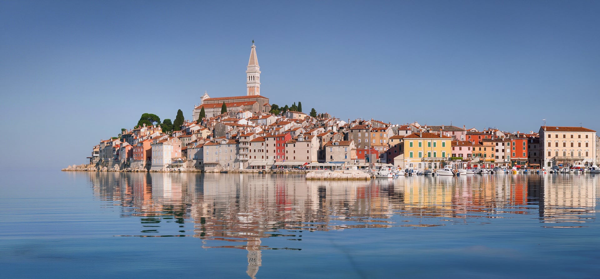 Adriatic Discovery: Venice, Istria & the Croatian archipelago