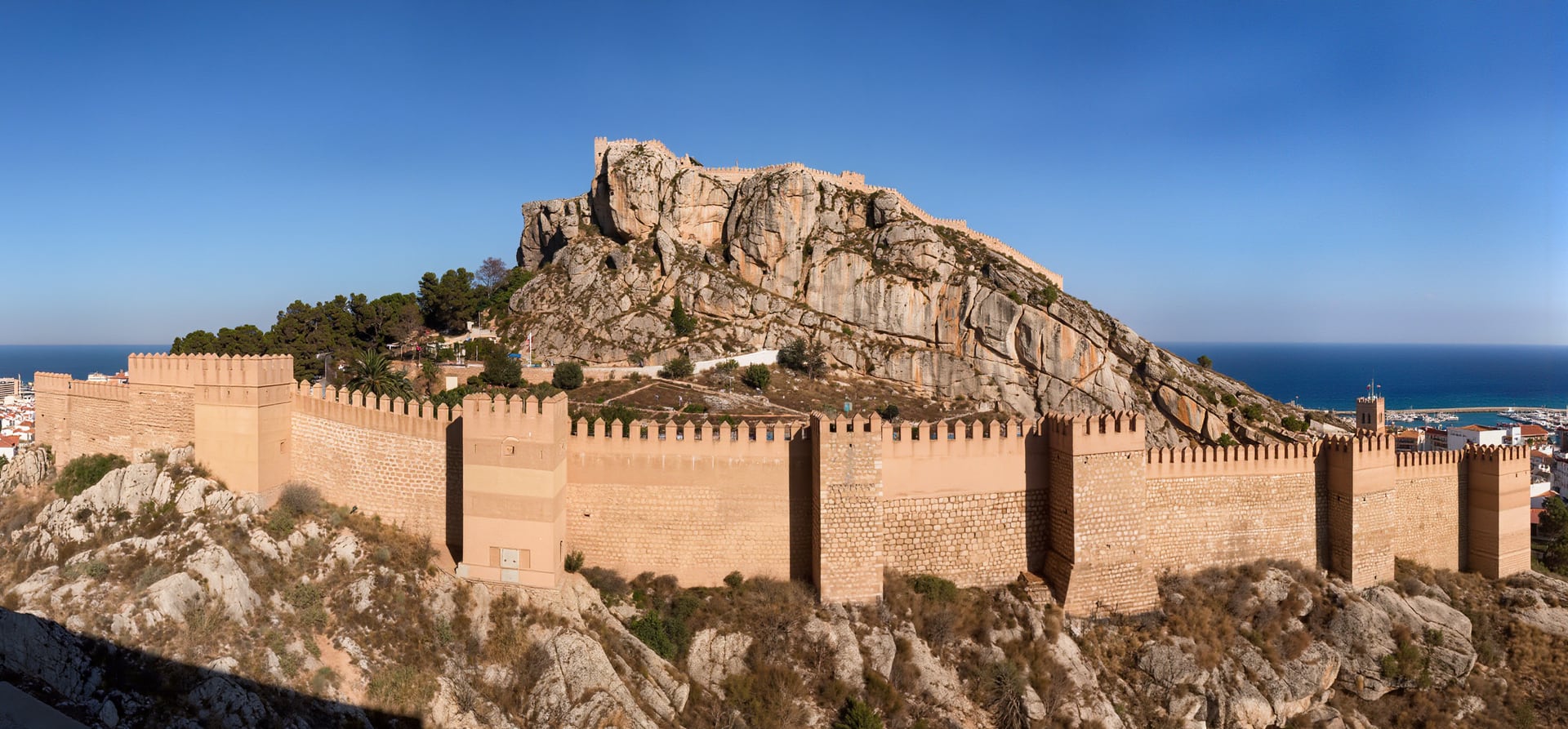 Coastal Gems from Málaga to Seville