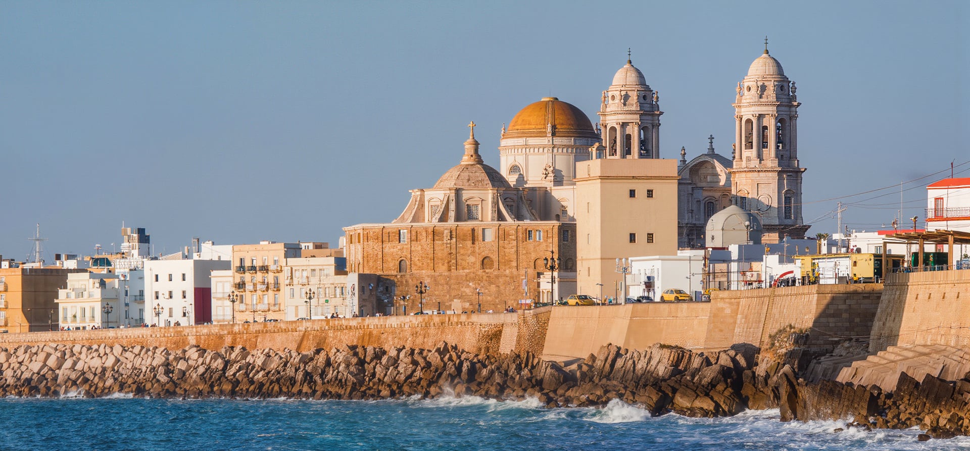 Coastal Gems from Seville to Málaga
