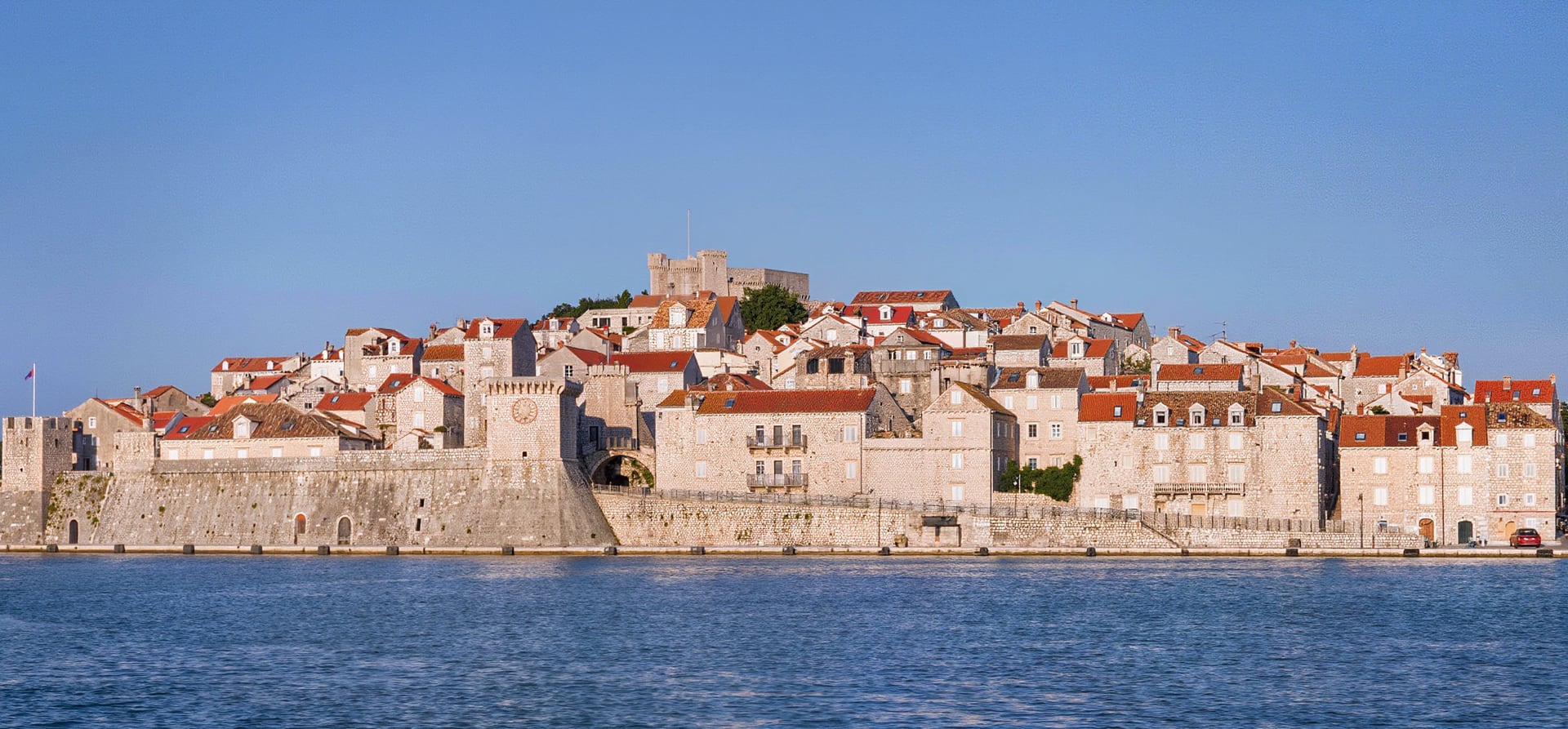 Croatian Coast and the best of the Adriatic