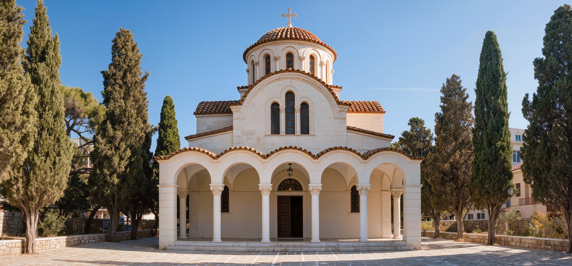 Discover the Eastern Mediterranean