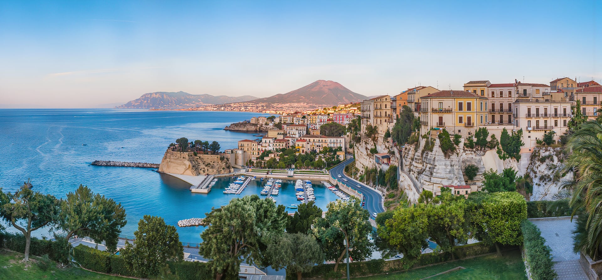 Enchanting Greece & the Amalfi Coast