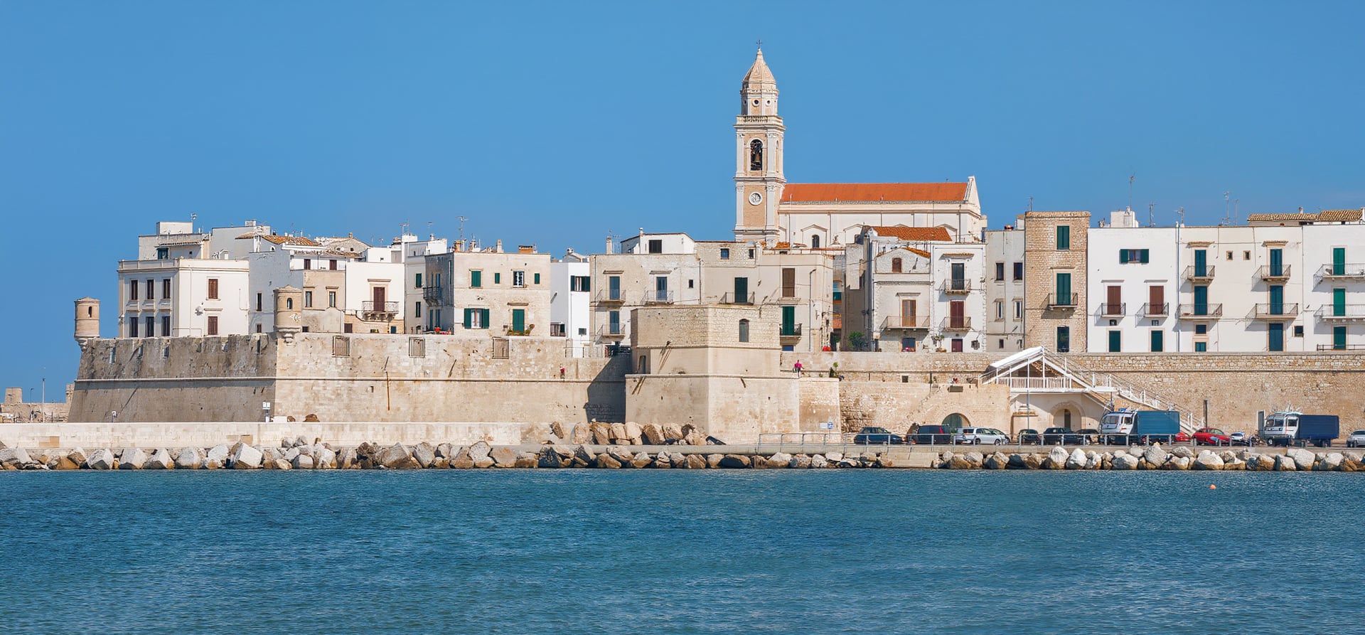 From Croatia to the Amalfi Coast via Sicily