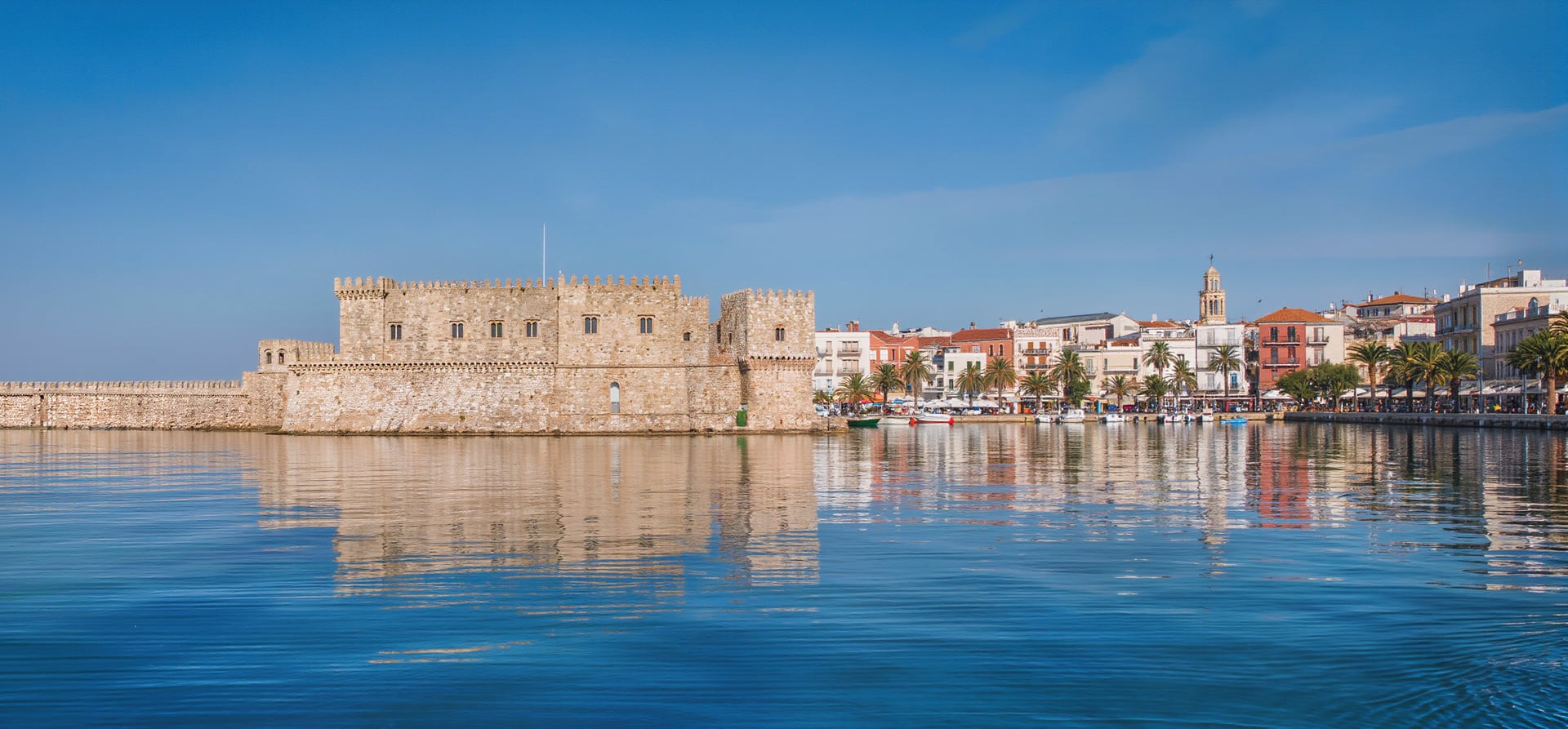 Greek Islands & Turkish Coastlines