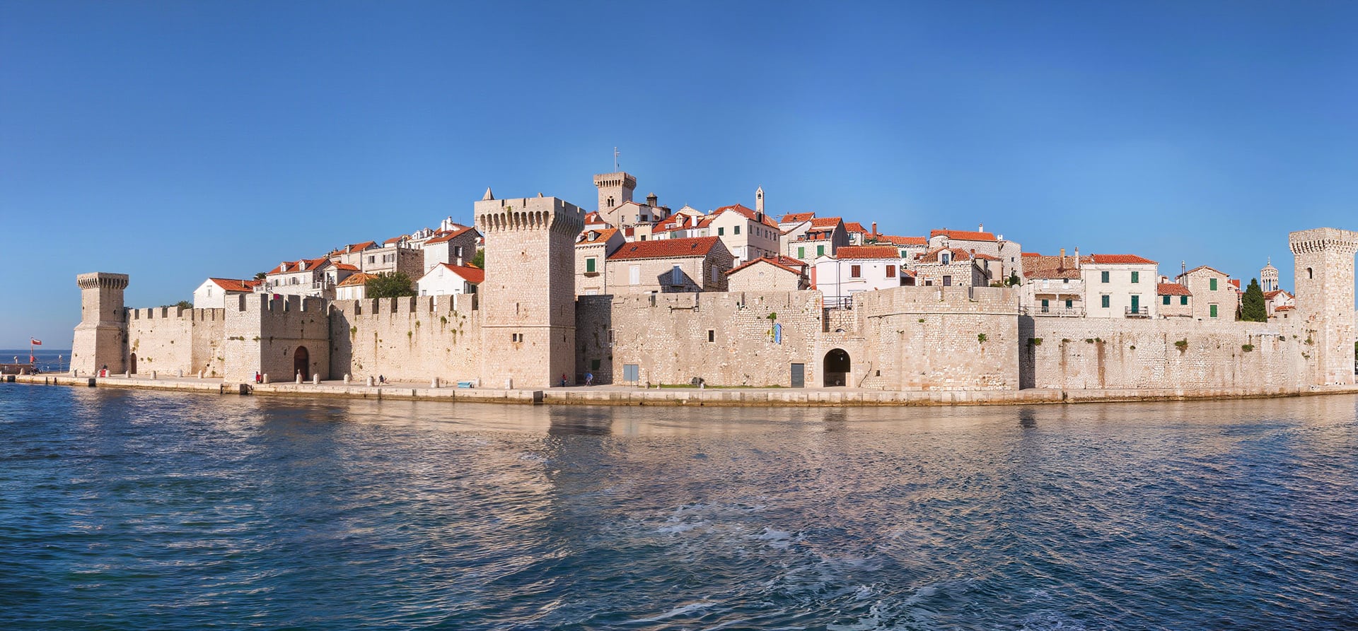 Hidden Gems of the Croatian Riviera