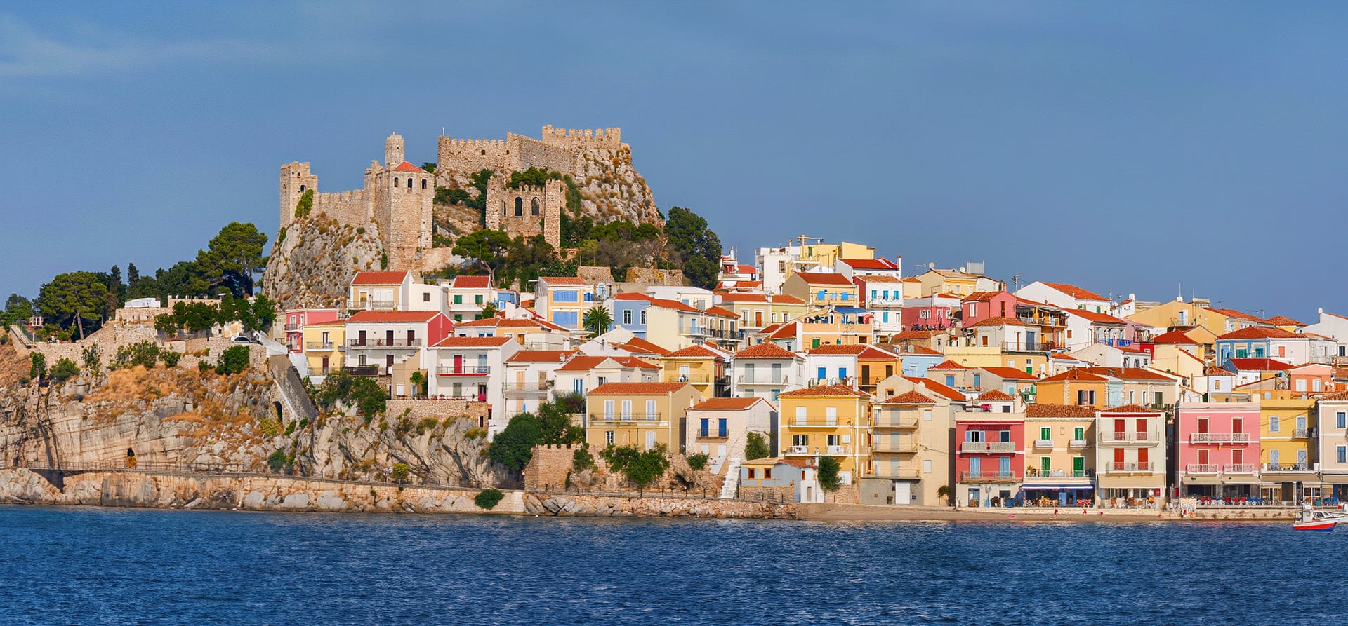 Mediterranean Enchantment