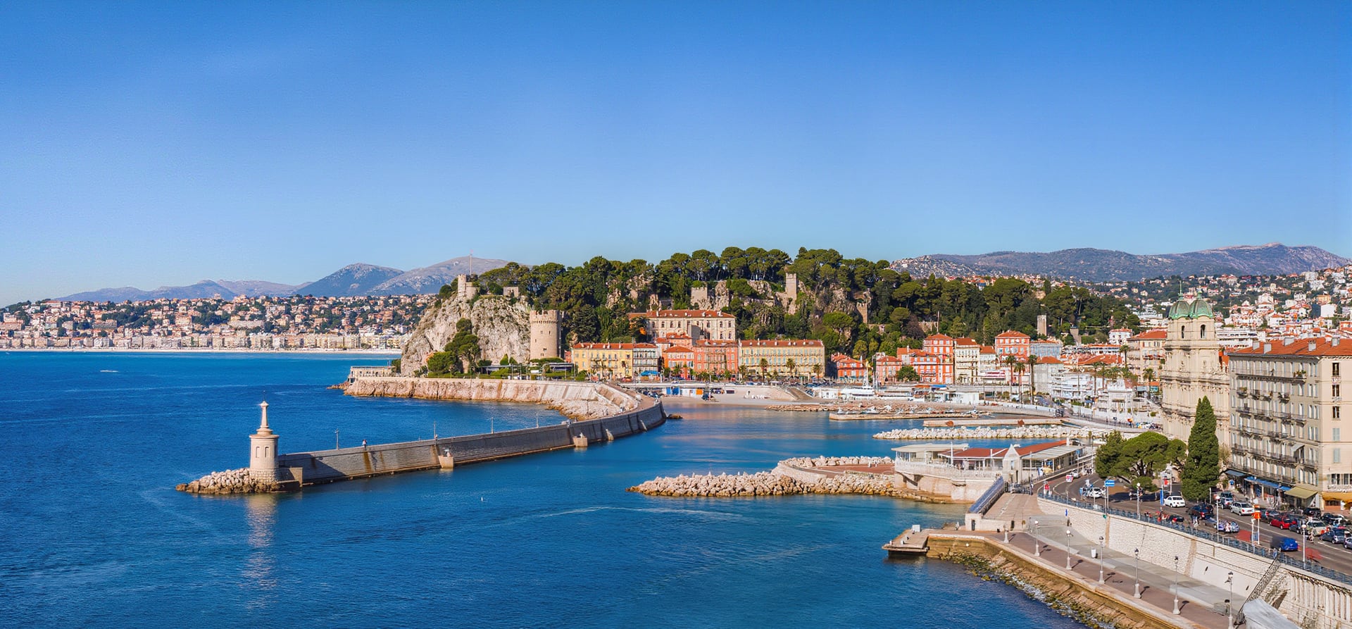 Riviera Charm & Monaco Grand Prix