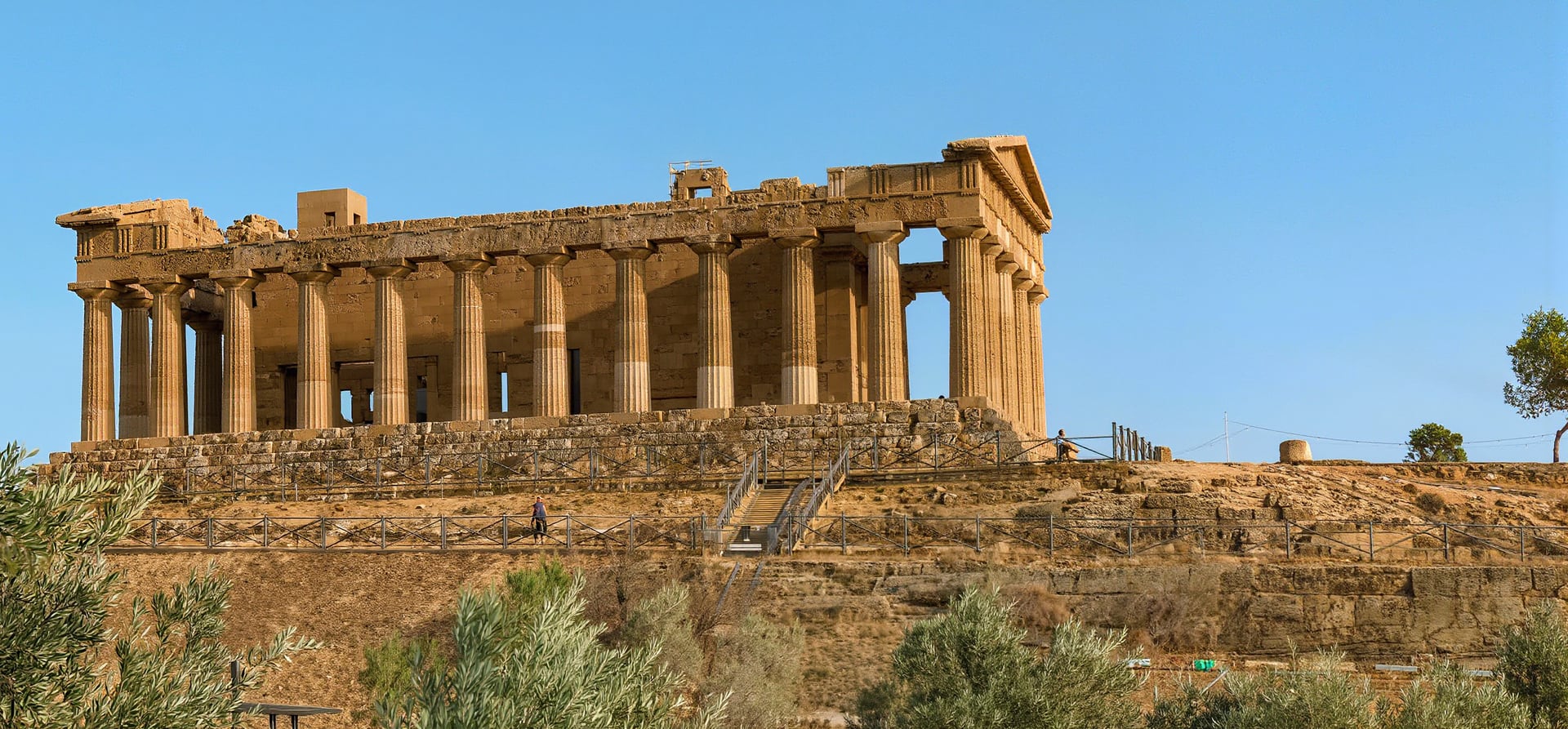 Unhurried Islands of the Mediterranean: Corsica, Sardinia & Sicily