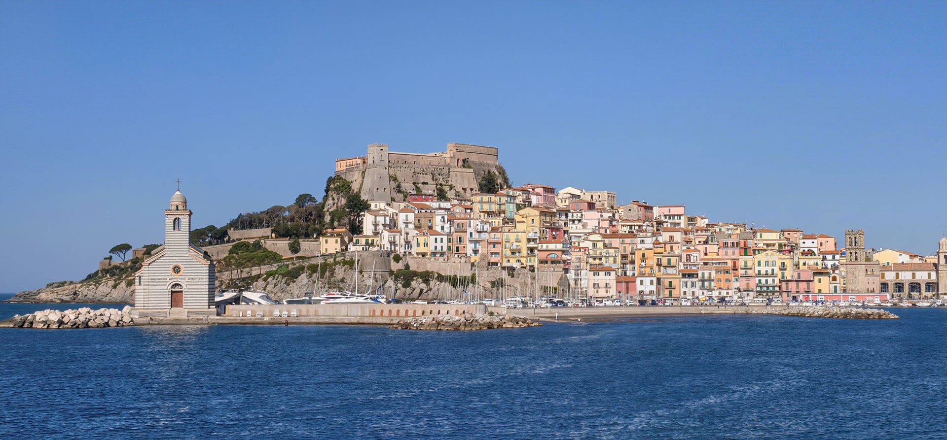 Yachting gems of the Italian & French Rivieras