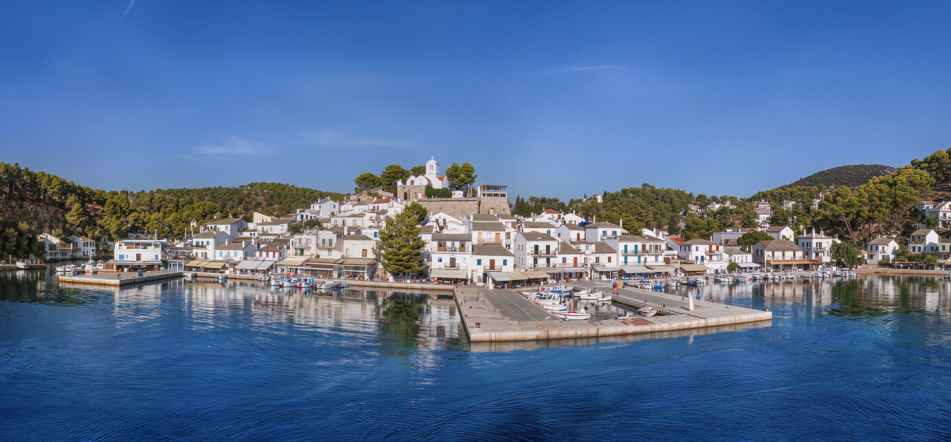 Yachting the less-travelled Greek Isles, Mykonos and Turkey