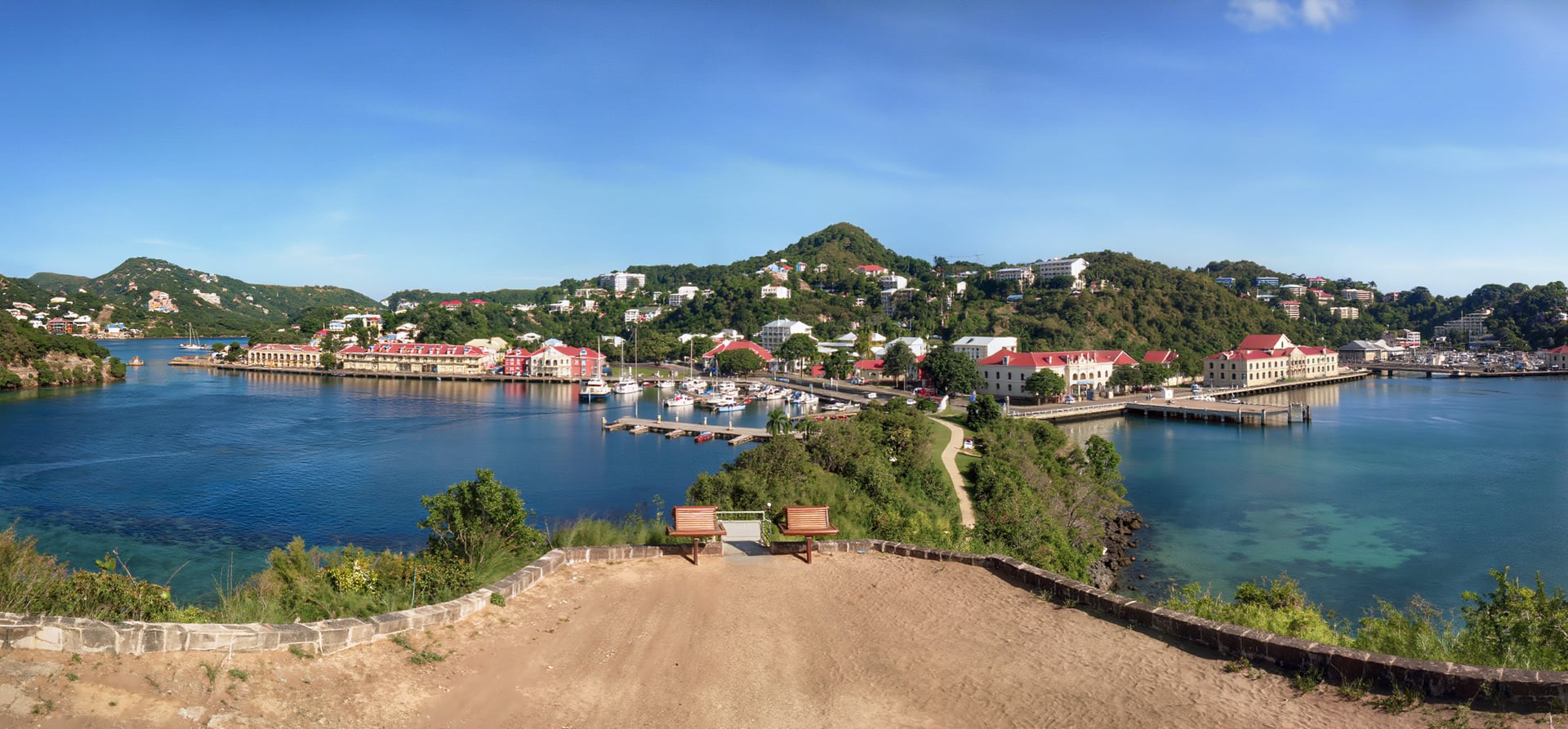 A Grand Journey Of Colourful Moroccan Shores & Idyllic Caribbean Scenery