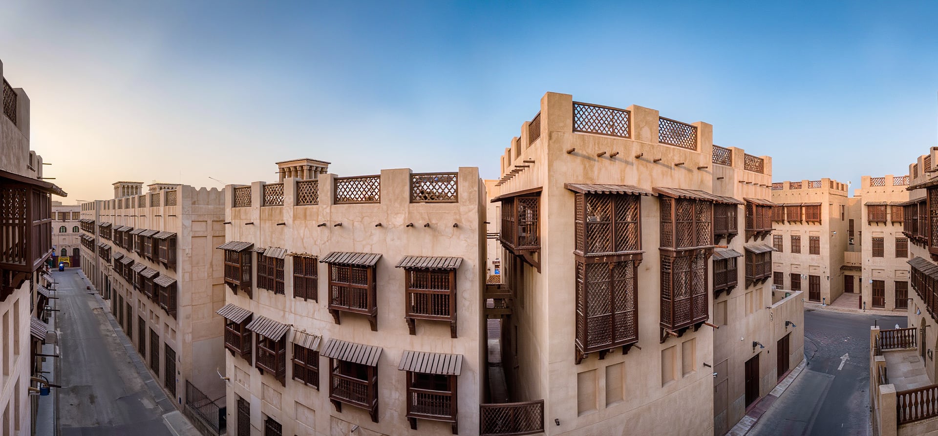 A Grand Journey Of Maritime Majesty & Middle Eastern Soul